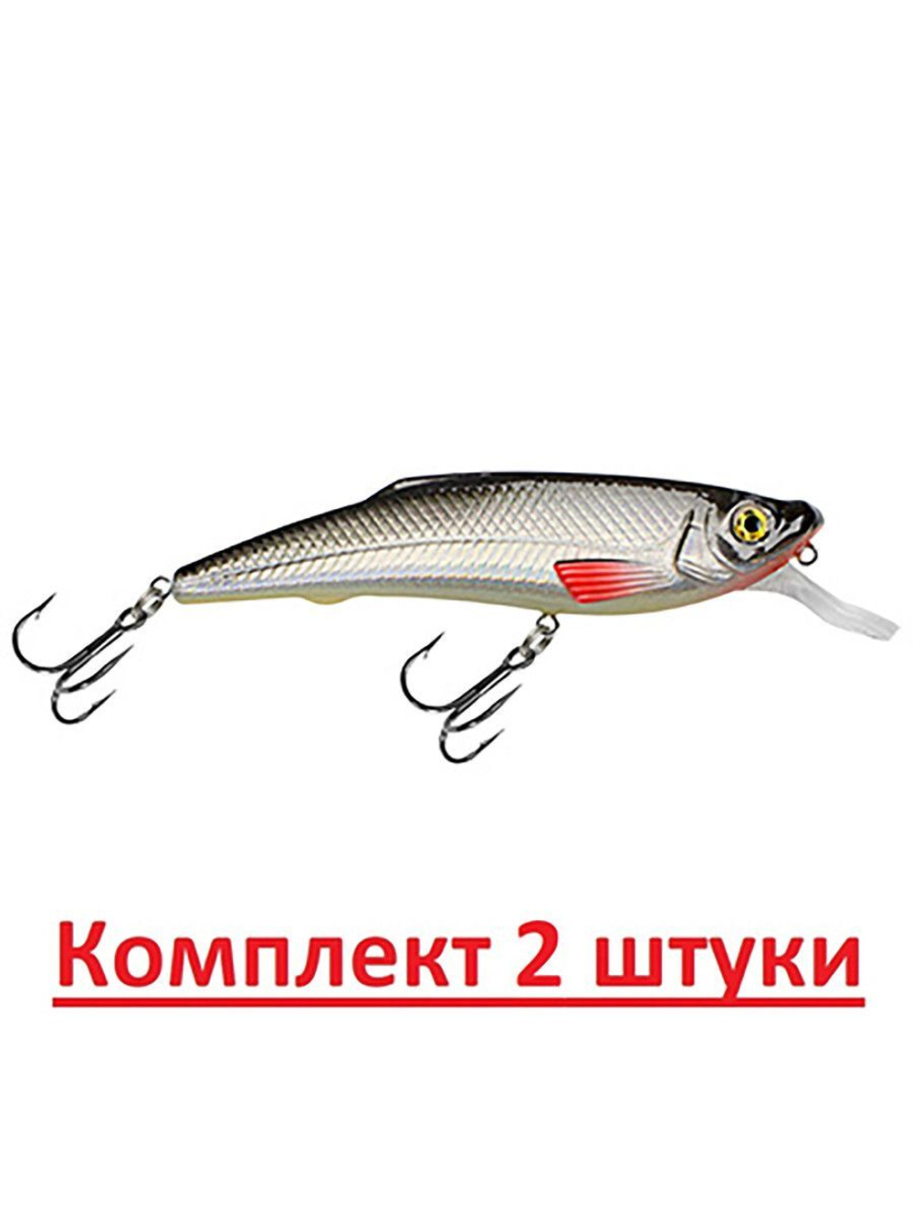 Воблер Минноу ЯППИ NORMAL 95mm, вес - 13,0g,