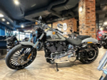 Harley-Davidson BREAKOUT 117 (Billiard Gray ) 2024
