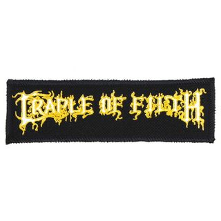 Нашивка Cradle Of Filth (369)