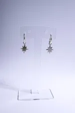 Серьги Звездочки