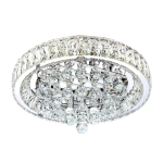 Потолочная люстра LED4U L032-500