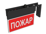 Светильник аварийный светодиодный BS-NEXTRINO-71-S1-INEXI2Black 1ч IP40 постоянный Белый свет a16741