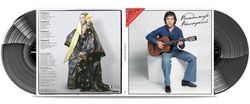 Владимир Высоцкий, Ансамбль "Мелодия" п/у Г. Гараняна (2 LP) Новая запечатанная виниловая пластинка