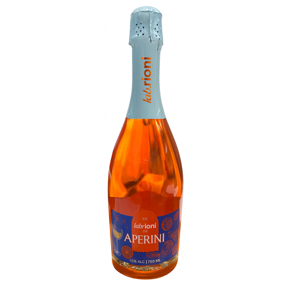 Вино игристое Labrioni Aperini 0,75 л
