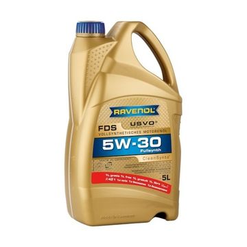 FDS 5W-30 RAVENOL моторное масло