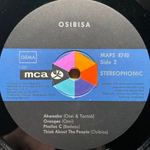 Osibisa ‎– Osibisa (Германия 1971г.)