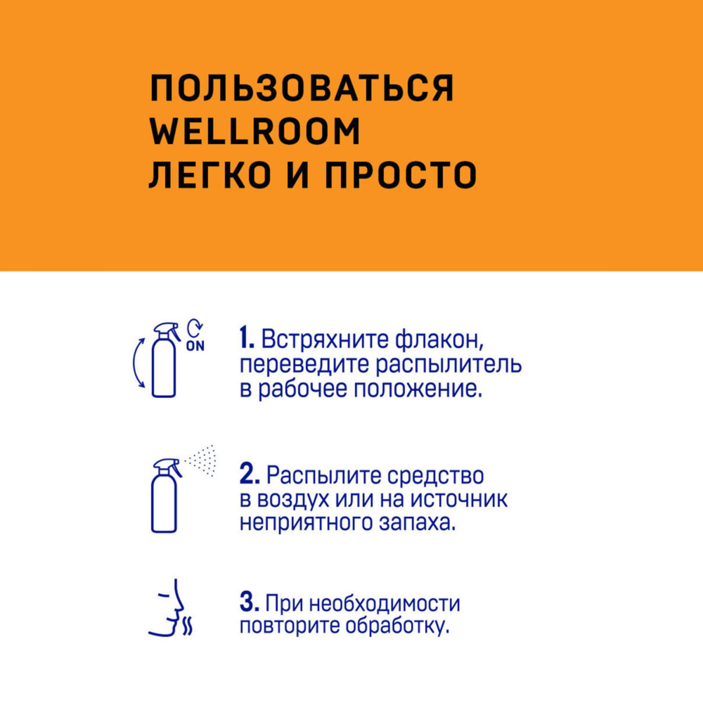 Нейтрализатор собачьих меток Wellroom