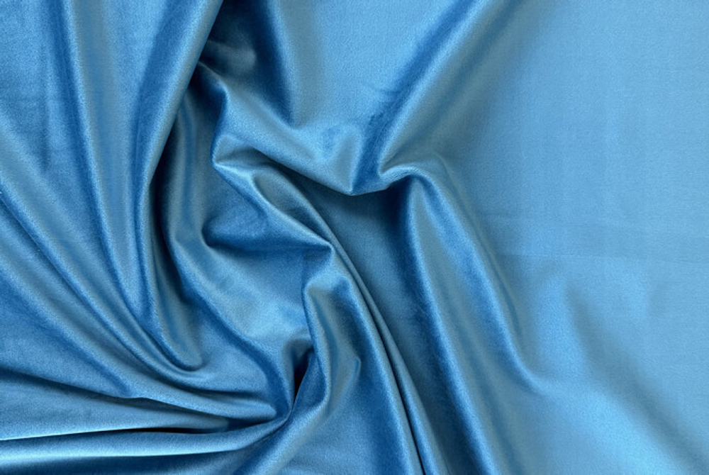 Бархат Brugge blue (Брюгге блу) 21
