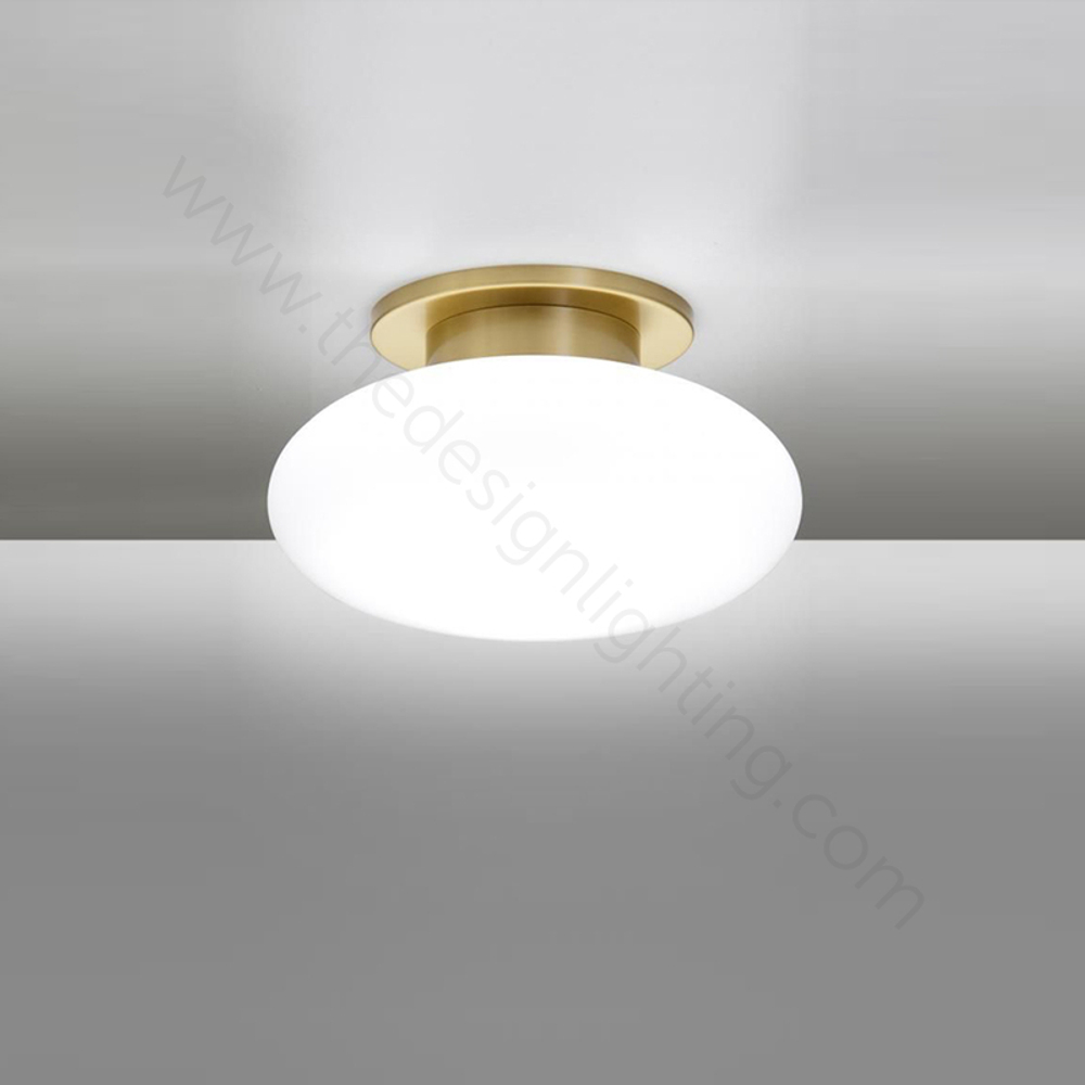 Ceiling design lamp Mush