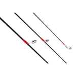 Зимняя удочка ZETRIX GLACIER Shorty ZGR-58XH max 47g, длина - 0,58m