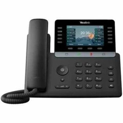 IP-телефон YEALINK SIP-T74U, SIP, IP, PoE, GigE, USB, цветной экран, без БП