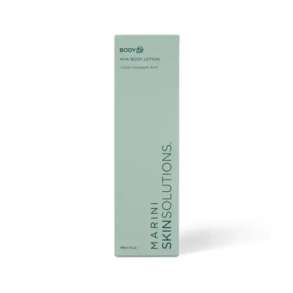 Jan Marini MARINI BODYTX AHA & PHA RESURFACING LOTION Восстанавливающий и обновляющий лосьон для тела с АНА и РНА кислотами для идеальной гладкости кожи 119 гр