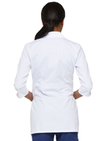 Жакет медицинский женский Dickies 82402, белый, XS