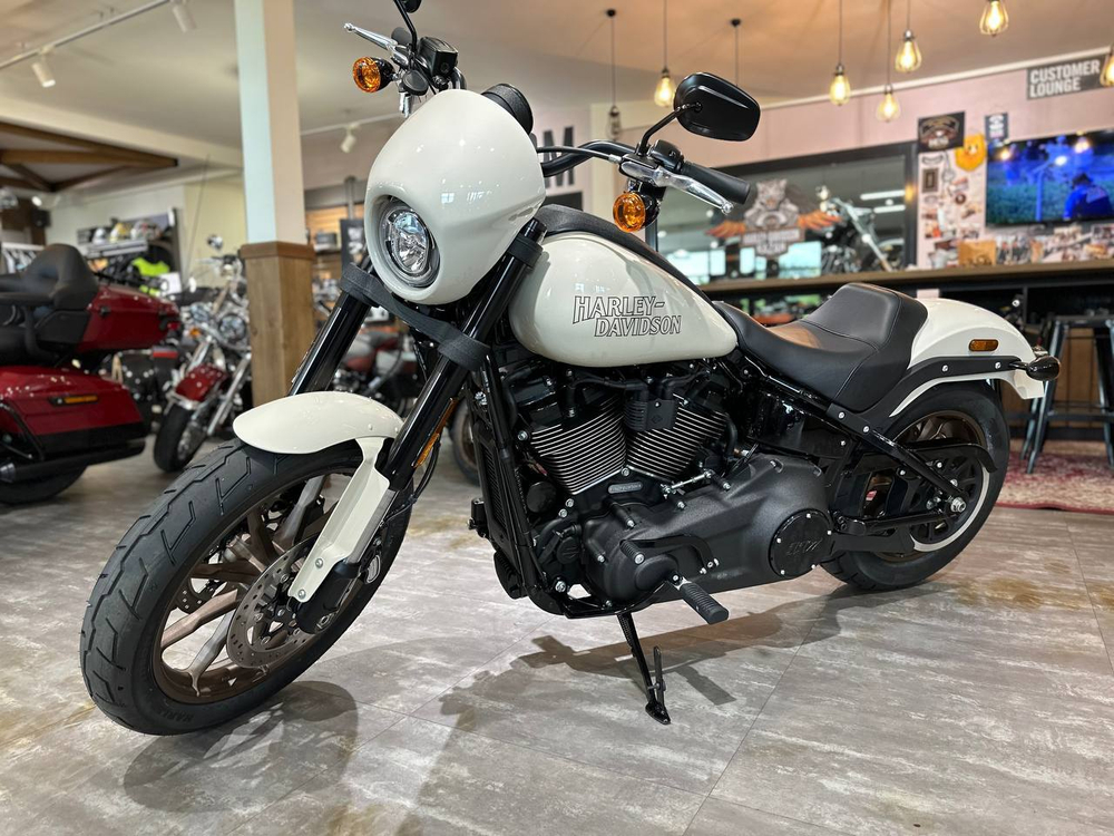 Harley-Davidson Low Rider S 117, 2023 ( с НДС)