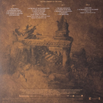 The Lord Of The Rings: The Fellowship Of The Ring 2LP (Германия 2025г.) Clear