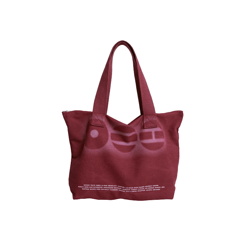 Мерч BTS - Fabric Bag