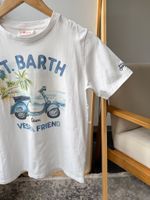 Хлопковая футболка Mc2 Saint Barth, 152