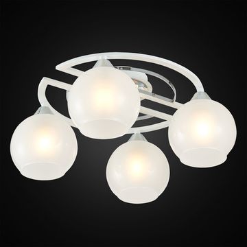 Люстра потолочная CL121140 белый Отто Citilux