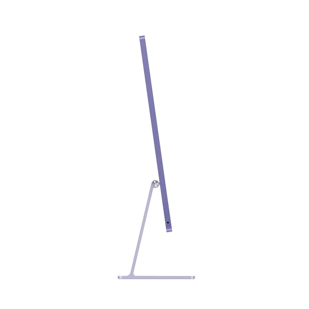 Моноблок Apple iMac 4.5K 24" (M4, 10 CPU/10 GPU, 2024) 16/256GB, Purple (Фиолетовый)