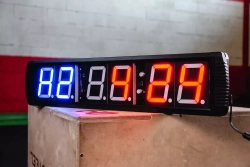 Спортивный таймер BlueTooth