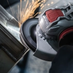 Фибровый керамический круг 125 мм G60 X-LOCK BOSCH 2608619185