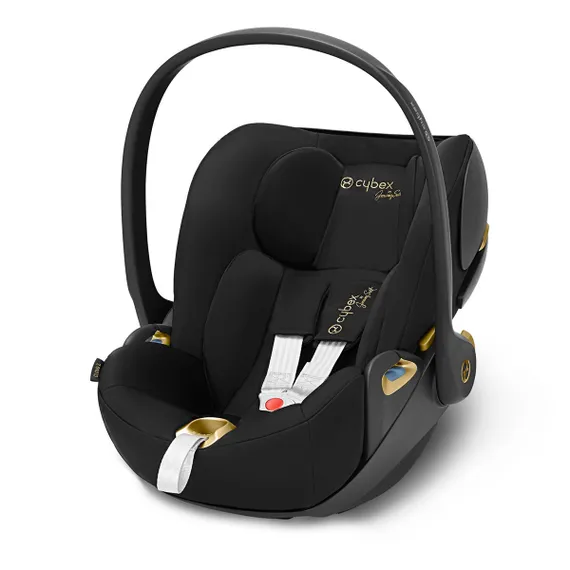 Детская коляска Cybex Priam IV 3 в 1 by Jeremy Scott Wings