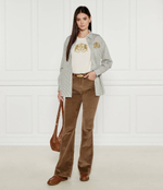 Футболка KATLIN LAUREN RALPH LAUREN - экрю(200951368)