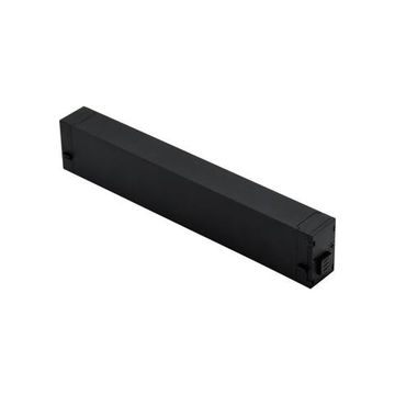 Трековый адаптер светильника APL.0207.00.00 чёрный Magnetic track 220 Aployt