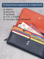 B270040 Murano - Портмоне Marta Ponti
