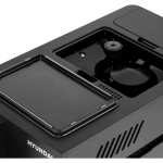 Кофемашина Hyundai HAM-5405 1350Вт черный