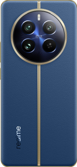 Смартфон Realme 12 Pro, 12/512Gb, Ростест, AMOLED, Blue (Синий)