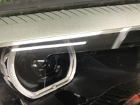 Фара правая BMW 5er G30 (2017-2020) LED