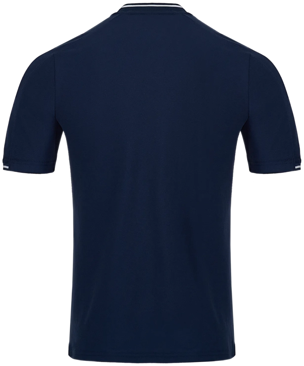 Поло DIVISION PerFormDRY Polo CZ, темно-синий