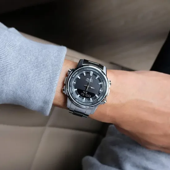 Наручные часы Casio AMW-880D-1A