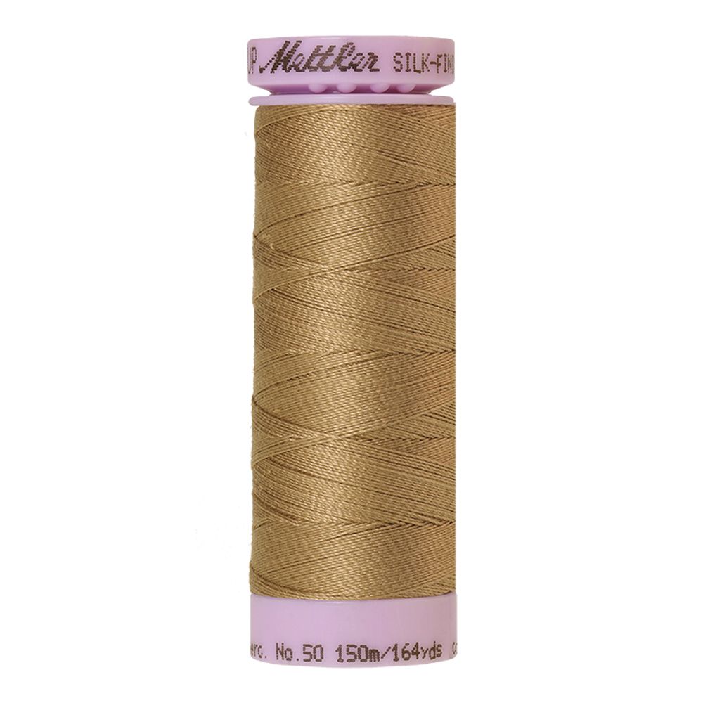 Нитки хлопковые Mettler Silk-Finish Cotton 50 (150 м), 5 кат. | цв. 1160