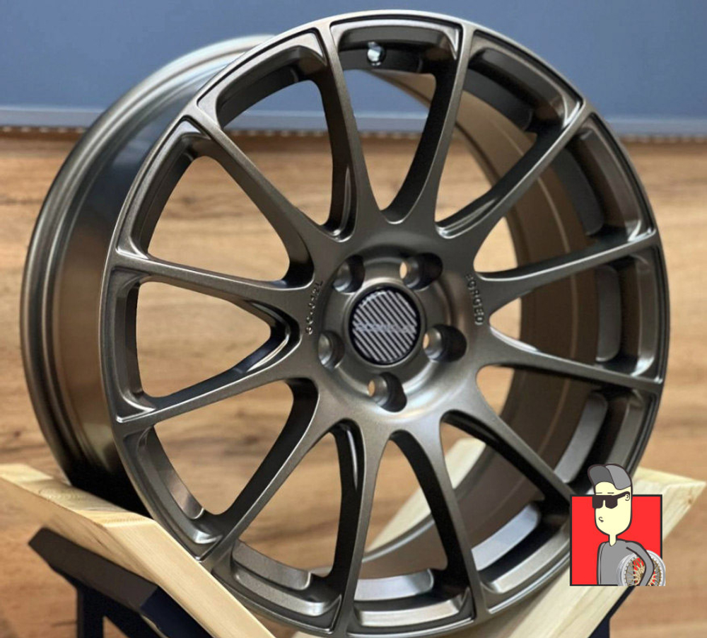 Комплект дисков Prodrive GC-012L 17x7.5 et35 5x100