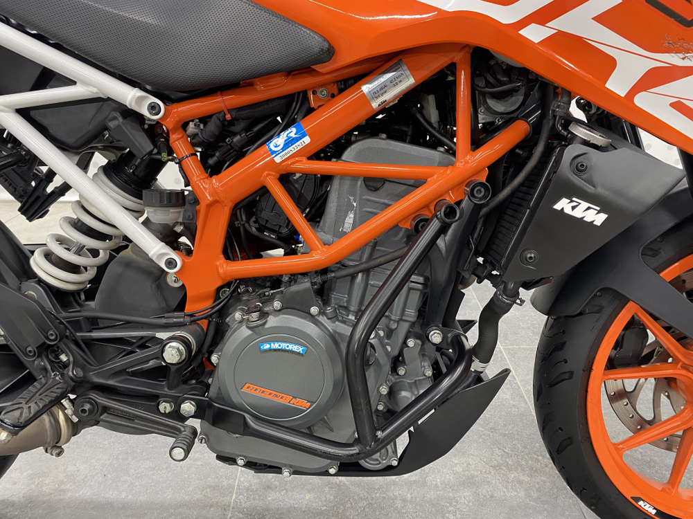 KTM 390 Duke , 2020