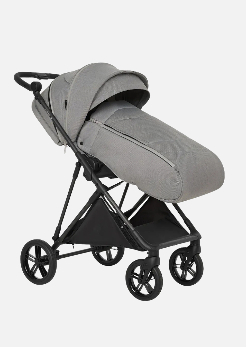 Pituso Коляска прогулочная CARBON RX Horizon Grey