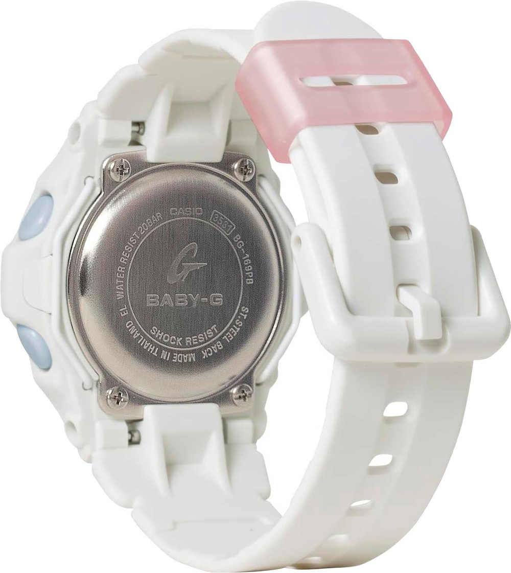 Часы Casio BG-169PB-7