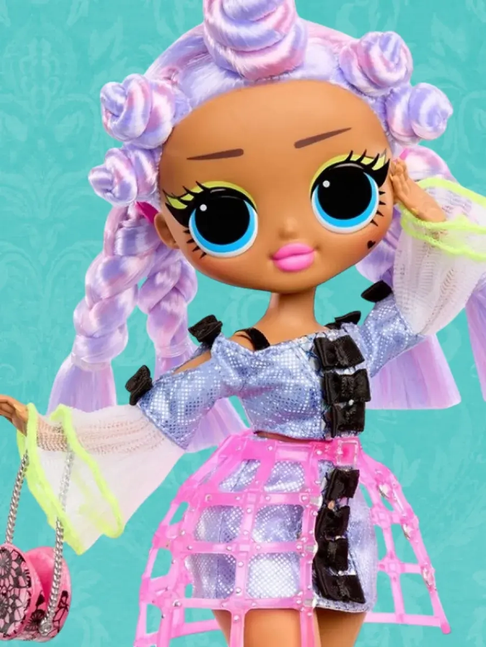 Кукла Лол Омг Miss Royale Omg большая оригинал