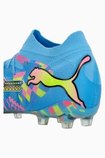 Бутсы Puma Future 9 Ultimate AG - синий