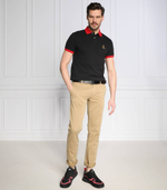 поло POLO RALPH LAUREN - черный(710913593)