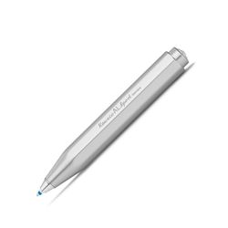 Шариковая ручка Kaweco AL Sport 1.0мм светло-серая (10000632)