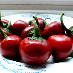 Перец Черри Сладкий — Sweet Cherry Peppers (с сыром в оливковом масле)