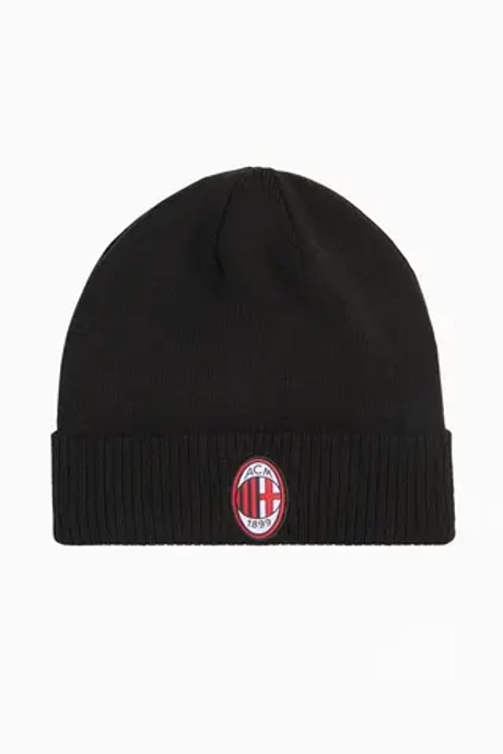 Шапка Puma AC Milan 26/27 ftblEssentials - черный