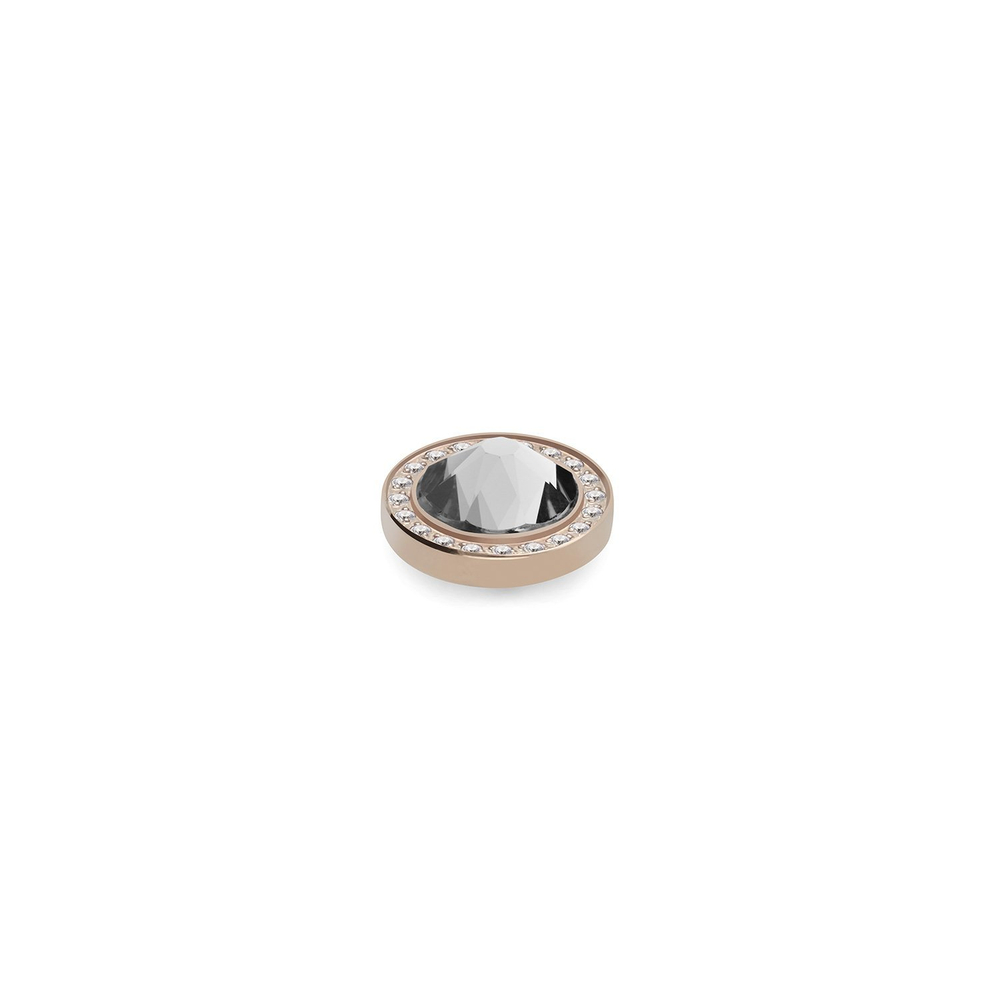 Шарм Qudo Canino Deluxe crystal 646211 BW/RG