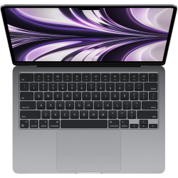 Ноутбук Apple MacBook Air 13 M2 256 ГБ 2022 серый космос