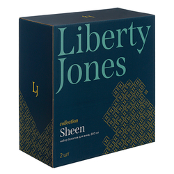 Набор бокалов для вина 2шт 850мл Liberty Jones Sheen