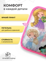 Коврик в садик для переобувания девочке