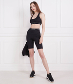 штаны kolarzówki Calvin Klein Performance - черный(00GWS3L705)
